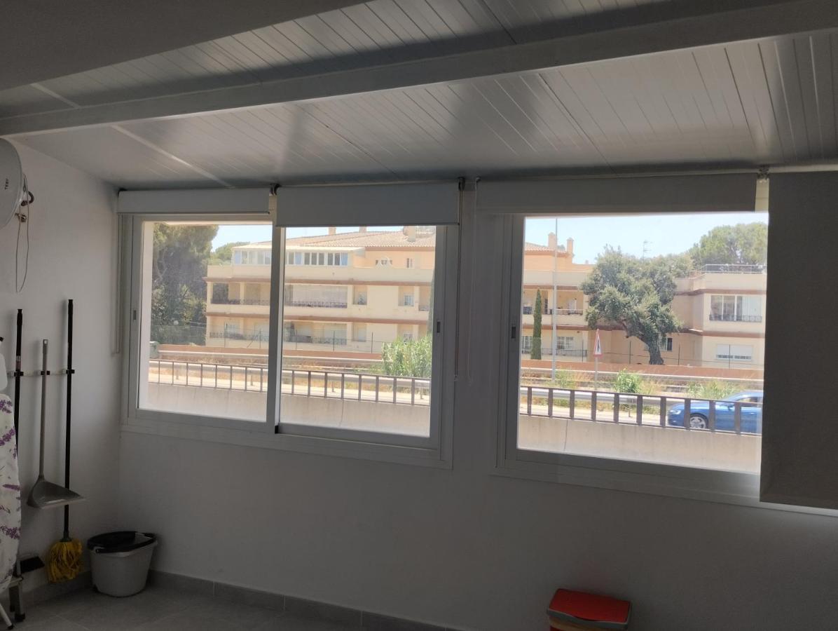 Apartamento Platero Apartamento Marbella Exterior foto
