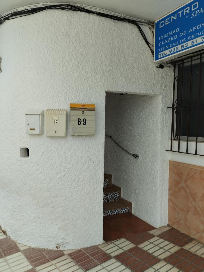Apartamento Platero Apartamento Marbella Exterior foto
